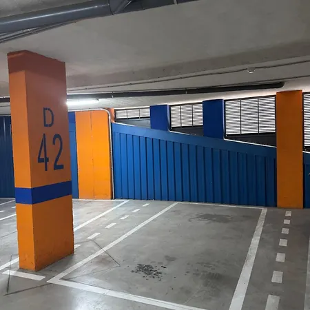 Cotur 327 Parking Gratuito Cordoba